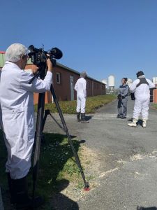 Reportage France 3 avril 2025- 5